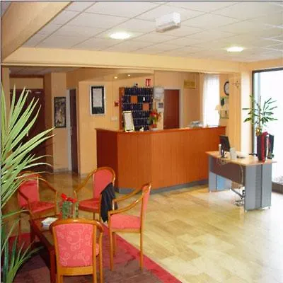 Balladins Strasbourg 2*