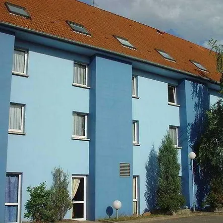 Balladins Strasbourg ホテル