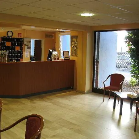 Balladins Strasbourg 2*