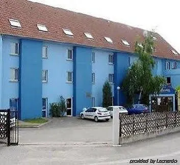 Balladins Strasbourg Hotel Lingolsheim