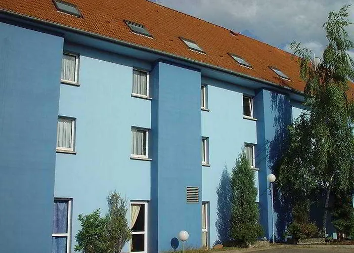 Balladins Strasbourg Hotel