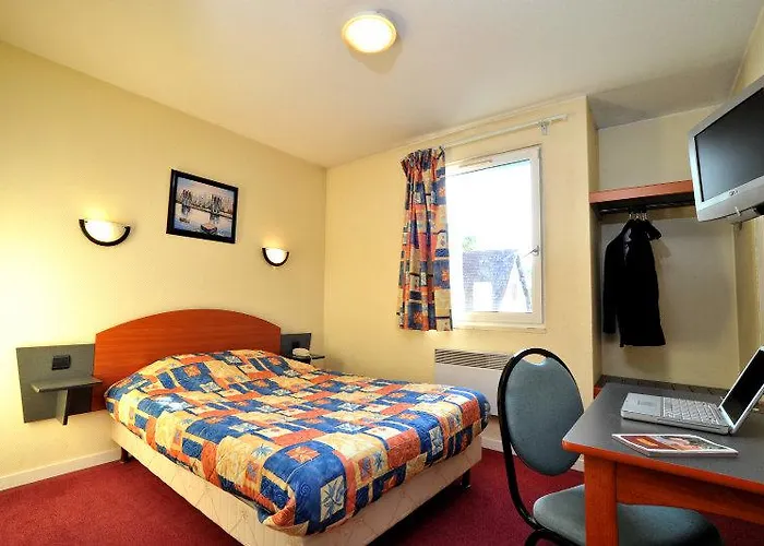 Balladins Strasbourg Hotel 2*