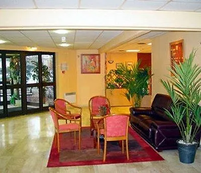 Balladins Strasbourg 2*