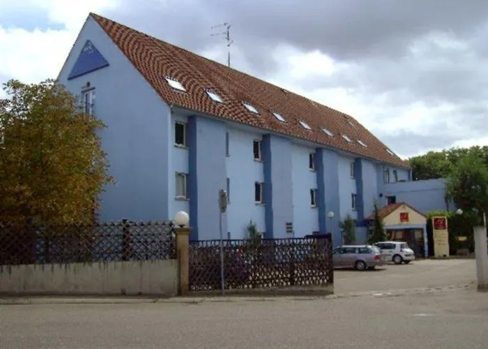 Balladins Strasbourg Hotel